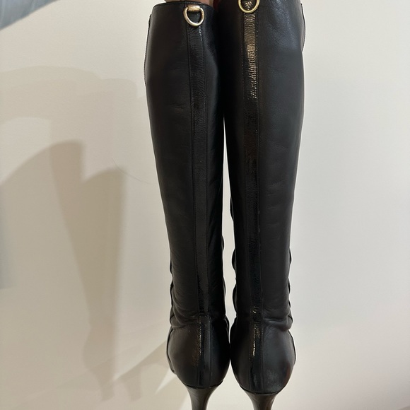 GUCCI Heel Boots Size 8 - Picture 2 of 5